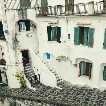 Appartamento Lo scorcio del Borgo Atrani Esterno foto